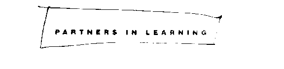 PARTNERS IN LEARNING
