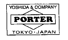 YOSHIDA & COMPANY PORTER TOKYO JAPAN