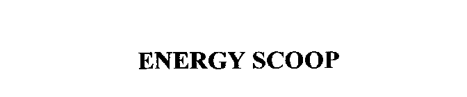 ENERGY SCOOP