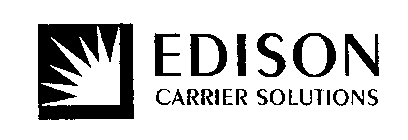EDISON CARRIER SOLUTIONS