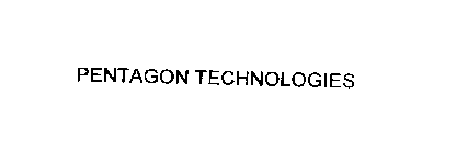 PENTAGON TECHNOLOGIES