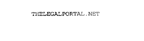 THELEGALPORTAL.NET