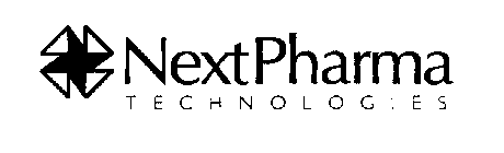 NEXTPHARMA TECHNOLOGIES