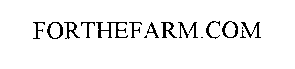 FORTHEFARM.COM