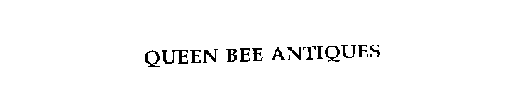 QUEEN BEE ANTIQUES