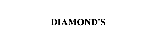 DIAMOND'S