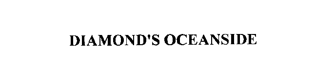 DIAMOND'S OCEANSIDE