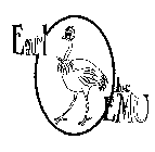 EARL THE EMU