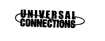UNIVERSAL CONNECTIONS