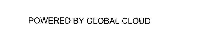 POWERED BY GLOBAL CLOUD