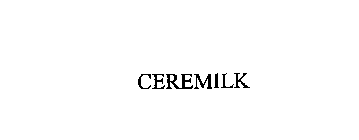 CEREMILK