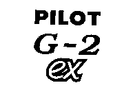 PILOT G - 2 EX