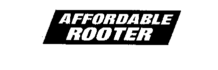 AFFORDABLE ROOTER