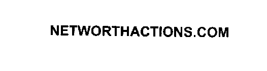 NETWORTHACTIONS.COM