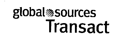 GLOBAL SOURCES TRANSACT