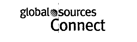 GLOBAL SOURCES CONNECT