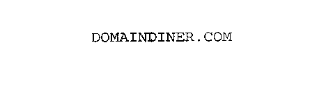 DOMAINDINER.COM