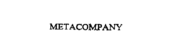 METACOMPANY