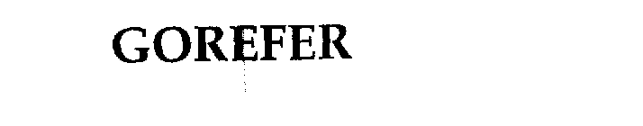 GOREFER