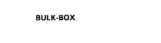 BULK-BOX