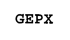 GEPX