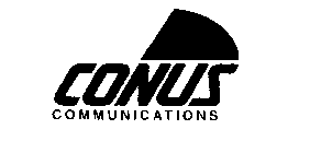 CONUS COMMUNICATIONS