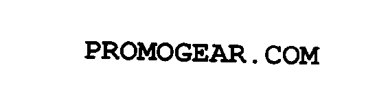 PROMOGEAR.COM