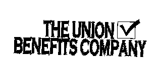 THE UNION BENEFITS COMPANY