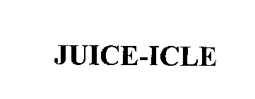 JUICE-ICLE