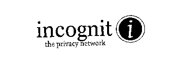 INCOGNITI THE PRIVACY NETWORK