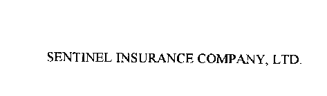 SENTINEL INSURANCE COMPANY