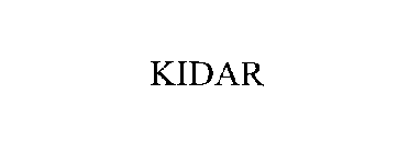 KIDAR