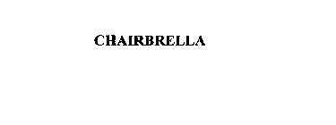 CHAIRBRELLA