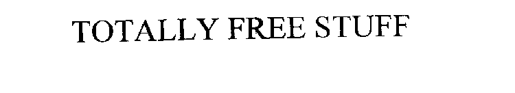 TOTALLY FREE STUFF