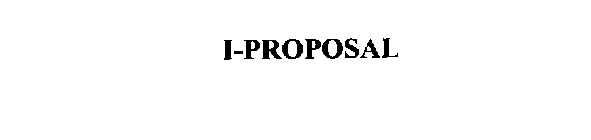 I-PROPOSAL