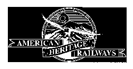 AMERICAN HERITAGE RAILWAYS