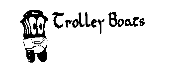 TROLLEY BOATS