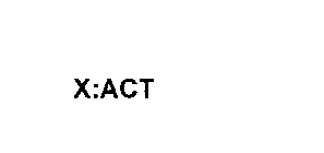 X:ACT