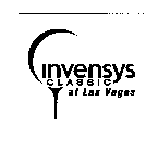 INVENSYS CLASSIC AT LAS VEGAS