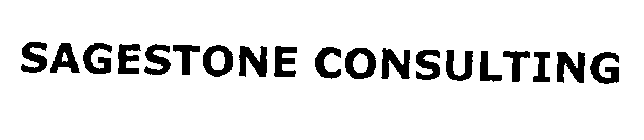 SAGESTONE CONSULTING