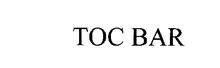 TOC BAR