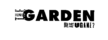 THE GARDEN R U GAME