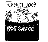 TAHITI JOE'S HOT SAUCE