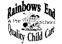 RAINBOWS END & PRE SCHOOL QUALITY CHILDCARE