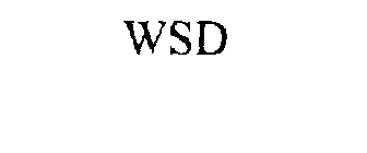 WSD