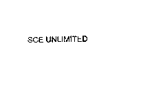 SCE UNLIMITED