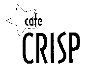 CAFE CRISP