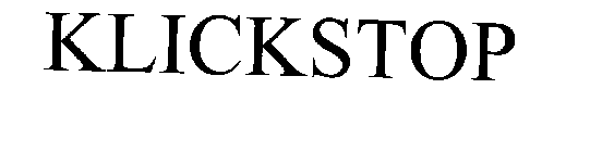 KLICKSTOP