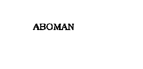 ABOMAN