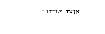LITTLE TWIN